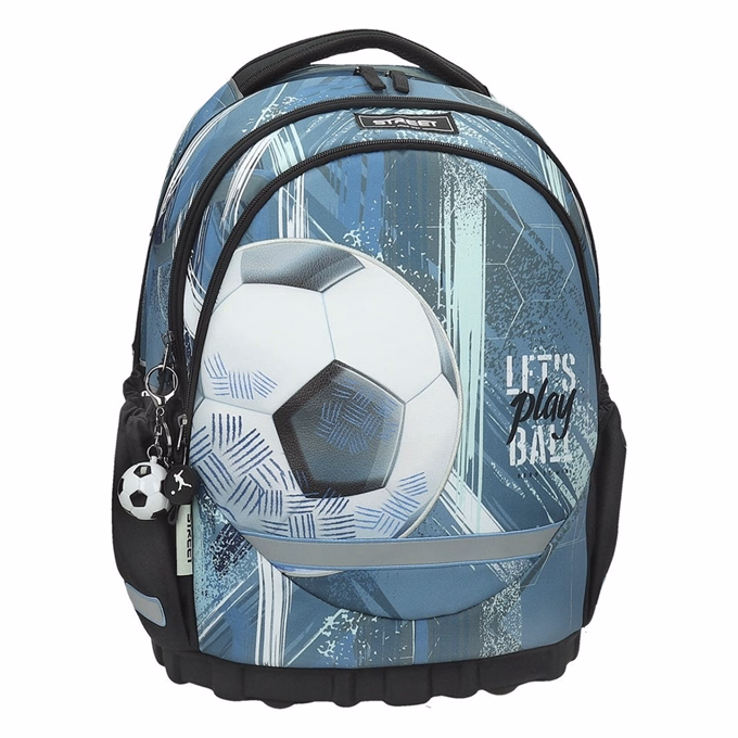 Hátizsák STREET ergonómikus Football