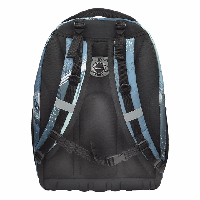 Hátizsák STREET ergonómikus Football