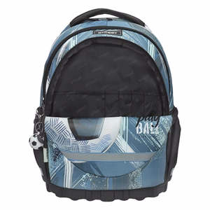 Hátizsák STREET ergonómikus Football