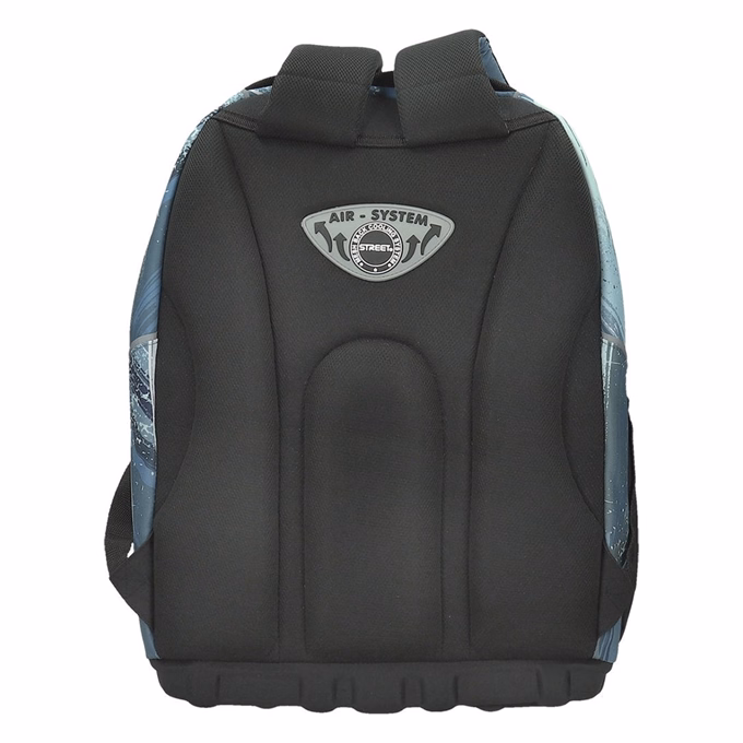 Hátizsák STREET ergonómikus Football