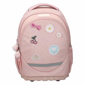 Hátizsák STREET ergonómikus Lovely Letters