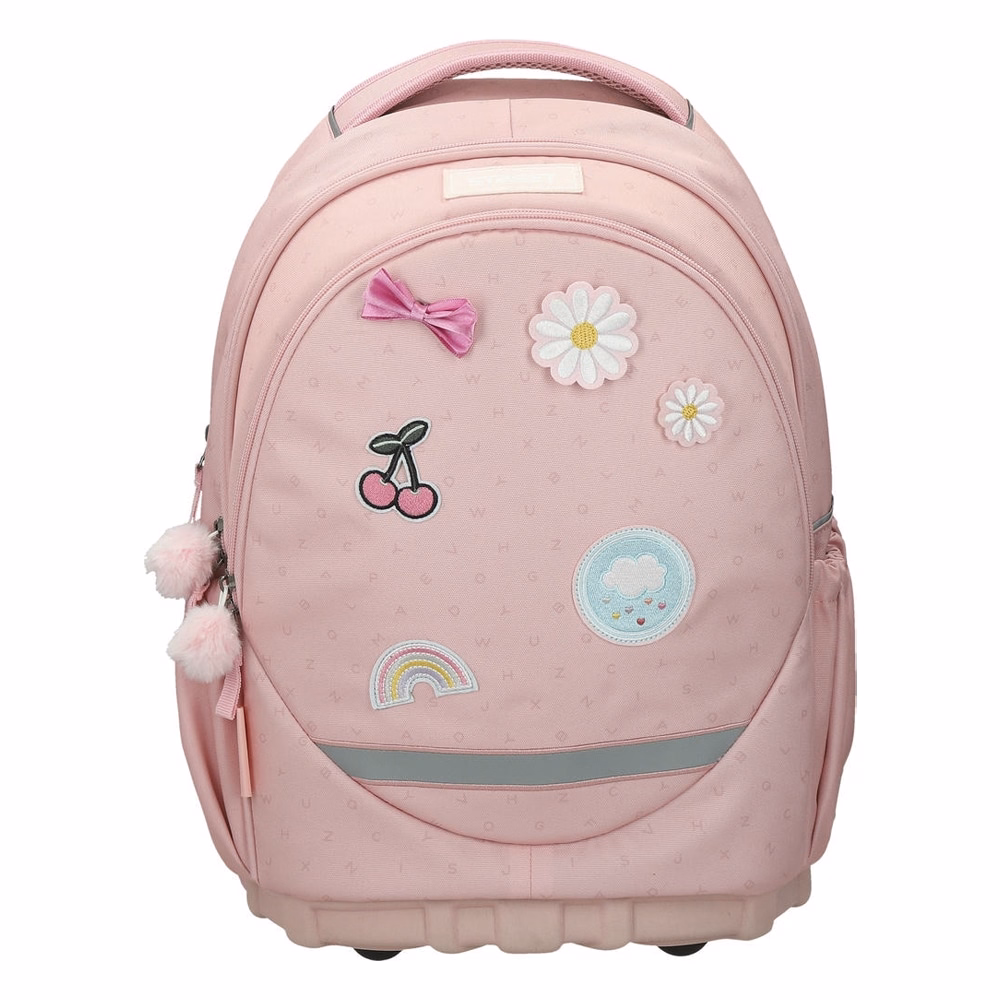 Hátizsák STREET ergonómikus Lovely Letters