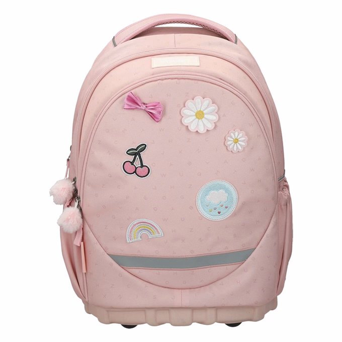 Hátizsák STREET ergonómikus Lovely Letters