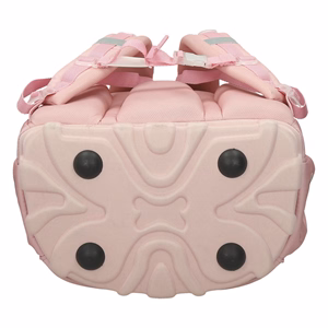 Hátizsák STREET ergonómikus Lovely Letters