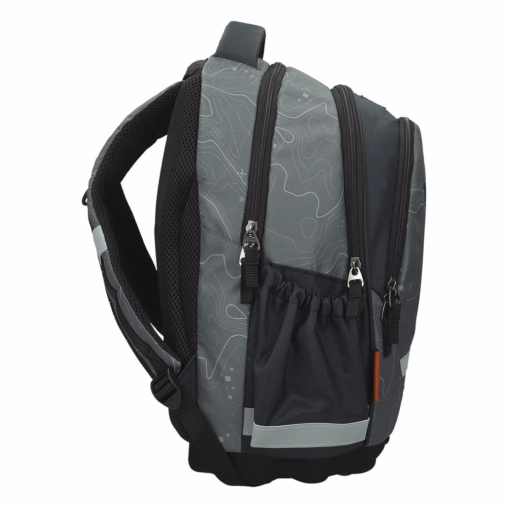 Hátizsák STREET ergonómikus Simple Aim High