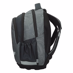 Hátizsák STREET ergonómikus Simple Aim High