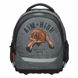 Hátizsák STREET ergonómikus Simple Aim High