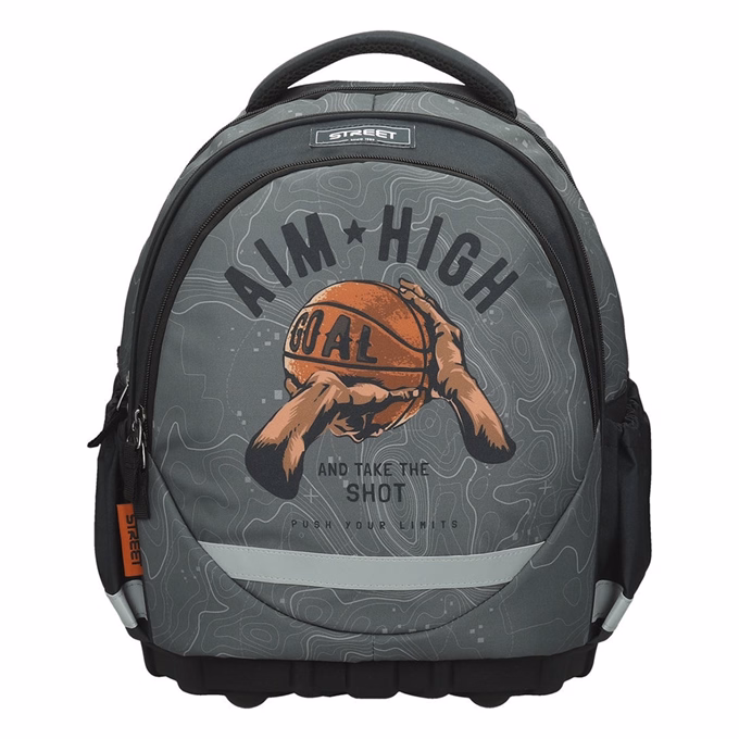 Hátizsák STREET ergonómikus Simple Aim High
