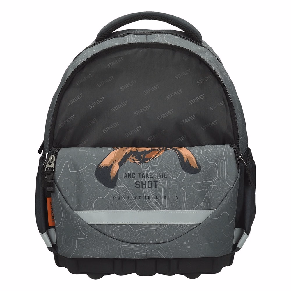 Hátizsák STREET ergonómikus Simple Aim High