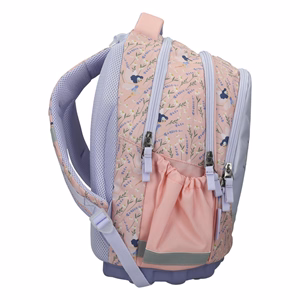 Hátizsák STREET ergonómikus Simple Bloom