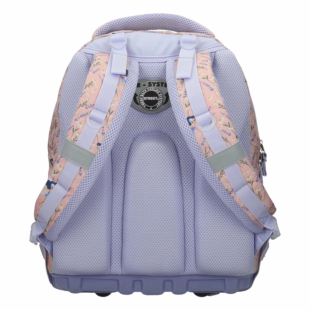 Hátizsák STREET ergonómikus Simple Bloom
