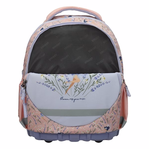 Hátizsák STREET ergonómikus Simple Bloom