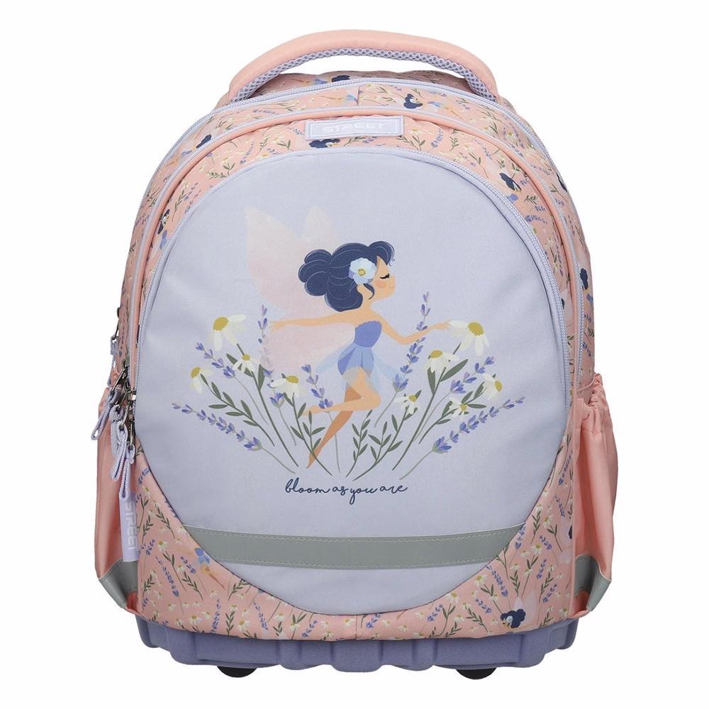 Hátizsák STREET ergonómikus Simple Bloom