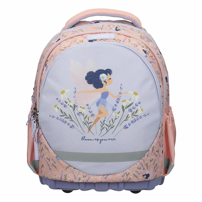 Hátizsák STREET ergonómikus Simple Bloom