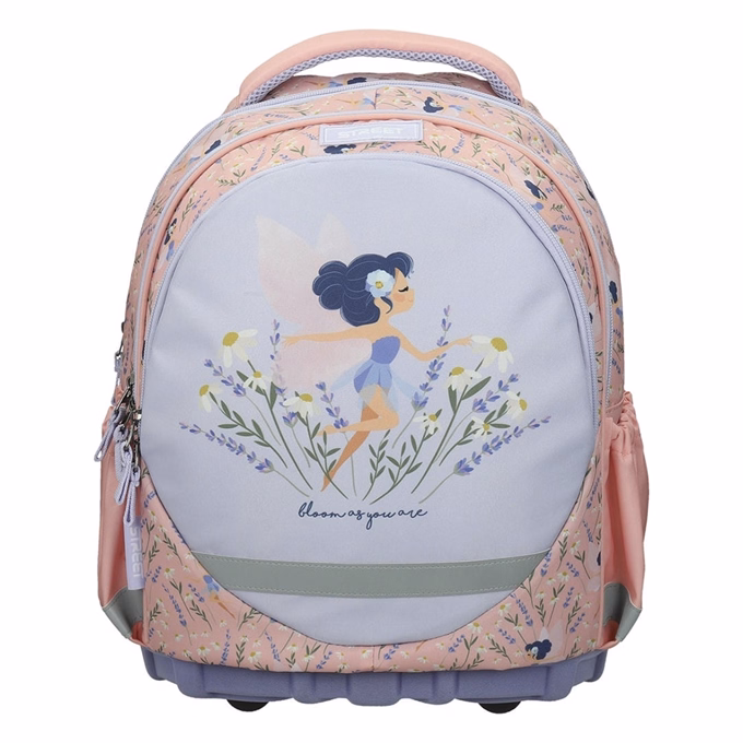 Hátizsák STREET ergonómikus Simple Bloom