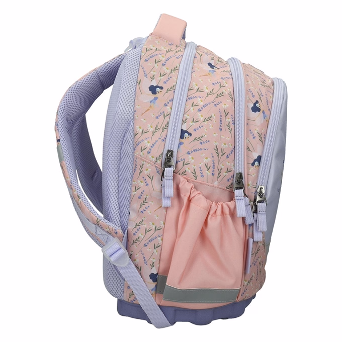 Hátizsák STREET ergonómikus Simple Bloom