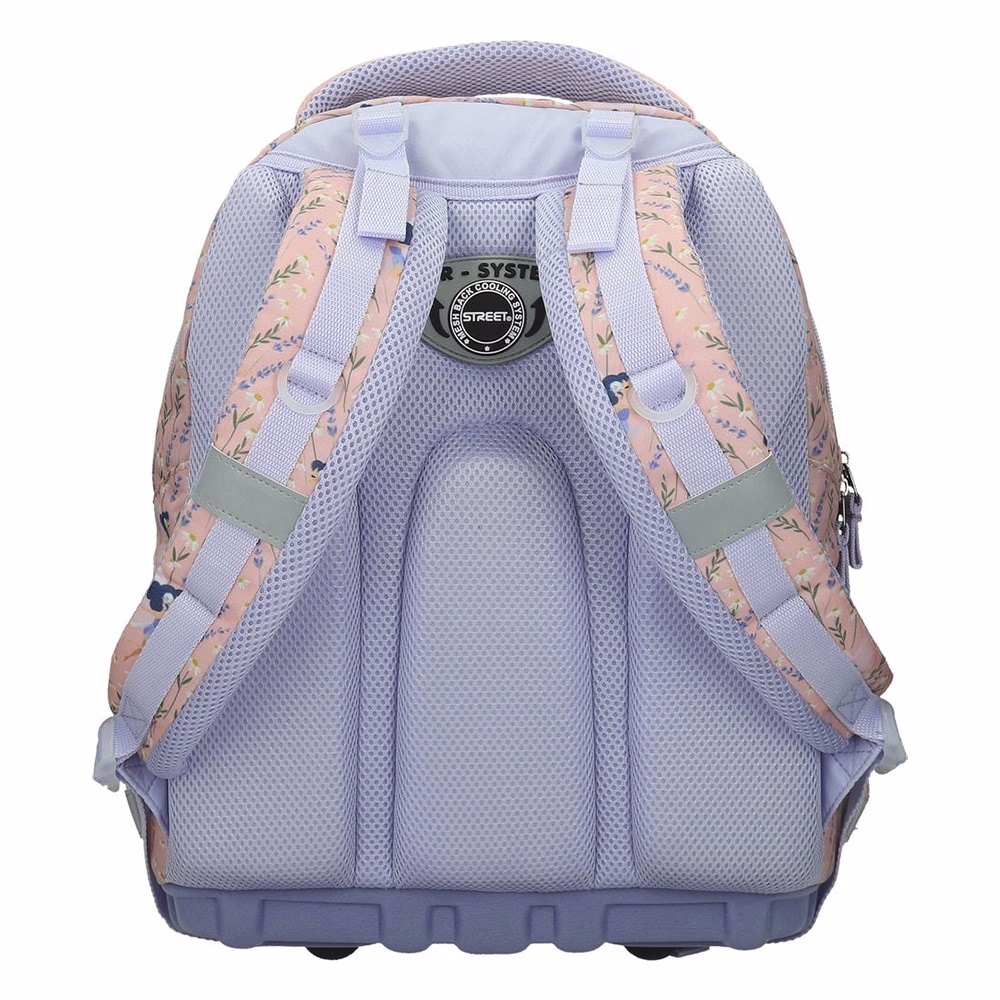 Hátizsák STREET ergonómikus Simple Bloom