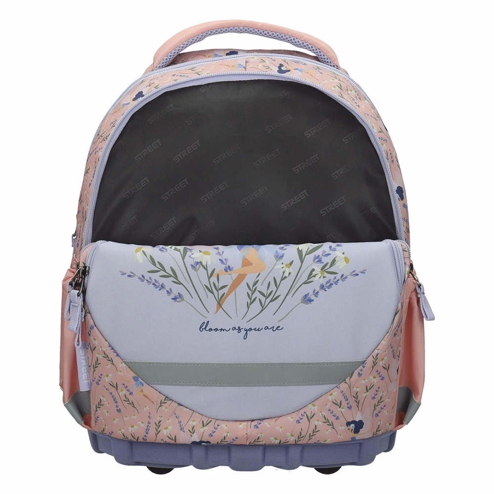 Hátizsák STREET ergonómikus Simple Bloom