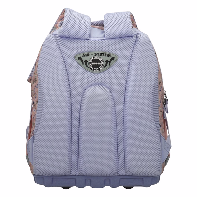 Hátizsák STREET ergonómikus Simple Bloom