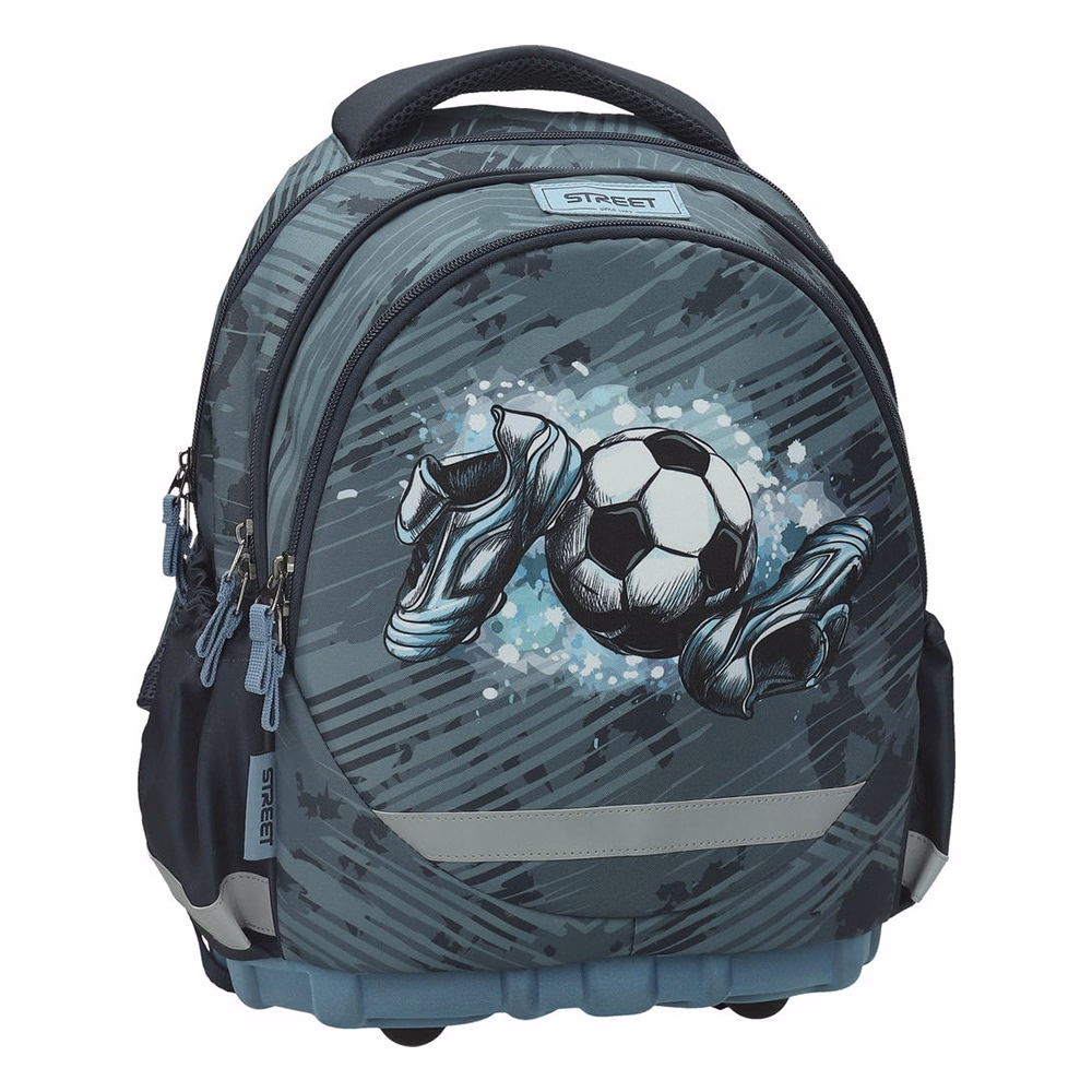 Hátizsák STREET ergonómikus Simple Go Hard