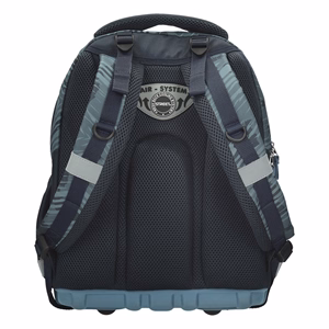 Hátizsák STREET ergonómikus Simple Go Hard