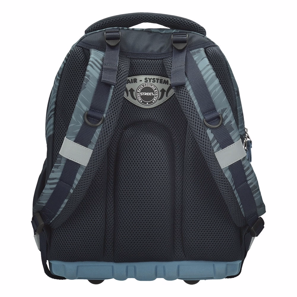 Hátizsák STREET ergonómikus Simple Go Hard