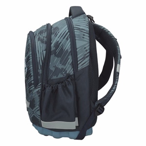 Hátizsák STREET ergonómikus Simple Go Hard