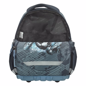 Hátizsák STREET ergonómikus Simple Go Hard