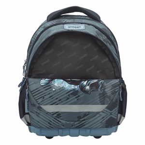 Hátizsák STREET ergonómikus Simple Go Hard