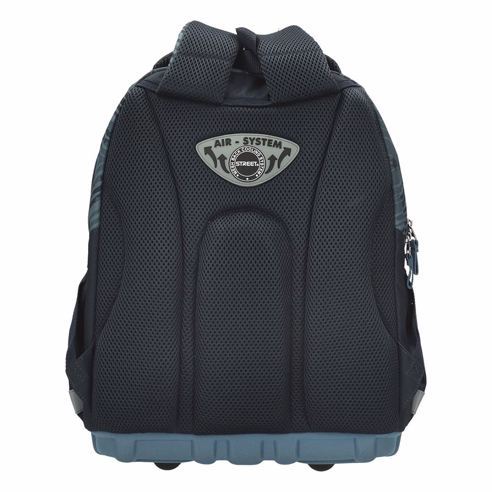 Hátizsák STREET ergonómikus Simple Go Hard