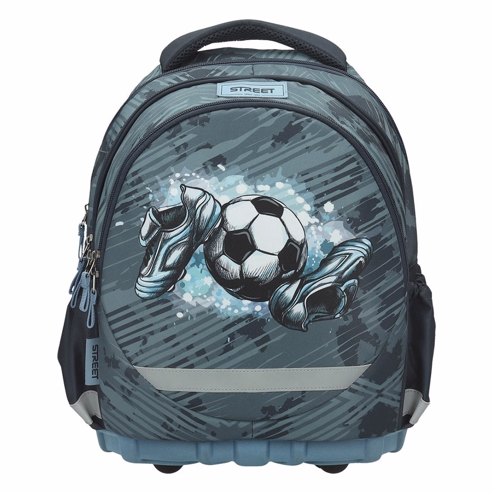 Hátizsák STREET ergonómikus Simple Go Hard