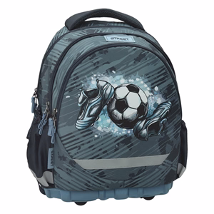 Hátizsák STREET ergonómikus Simple Go Hard