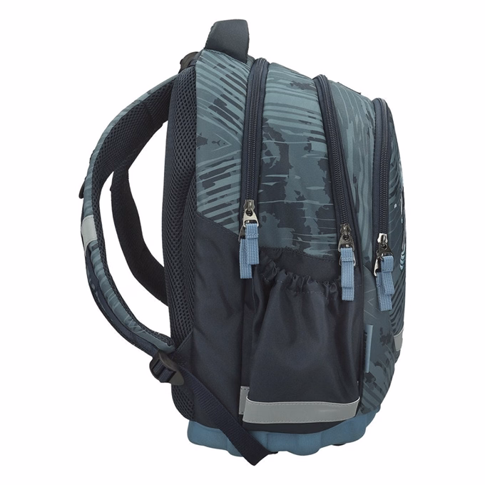 Hátizsák STREET ergonómikus Simple Go Hard