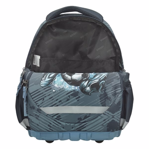 Hátizsák STREET ergonómikus Simple Go Hard