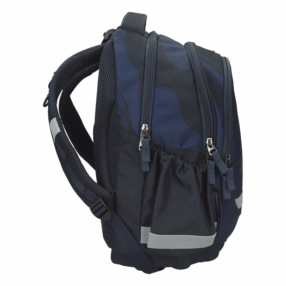 Hátizsák STREET ergonómikus Simple Trails