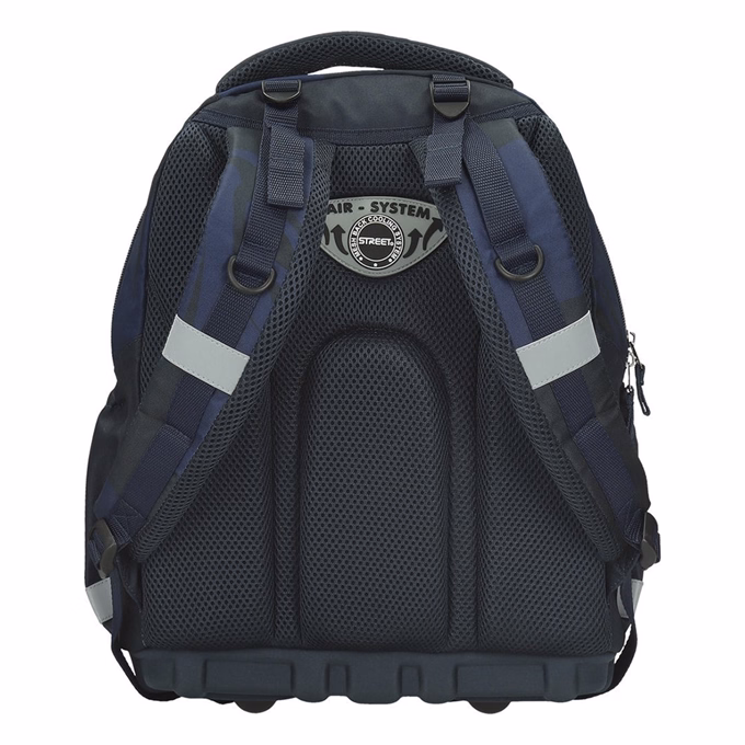 Hátizsák STREET ergonómikus Simple Trails