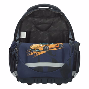 Hátizsák STREET ergonómikus Simple Trails