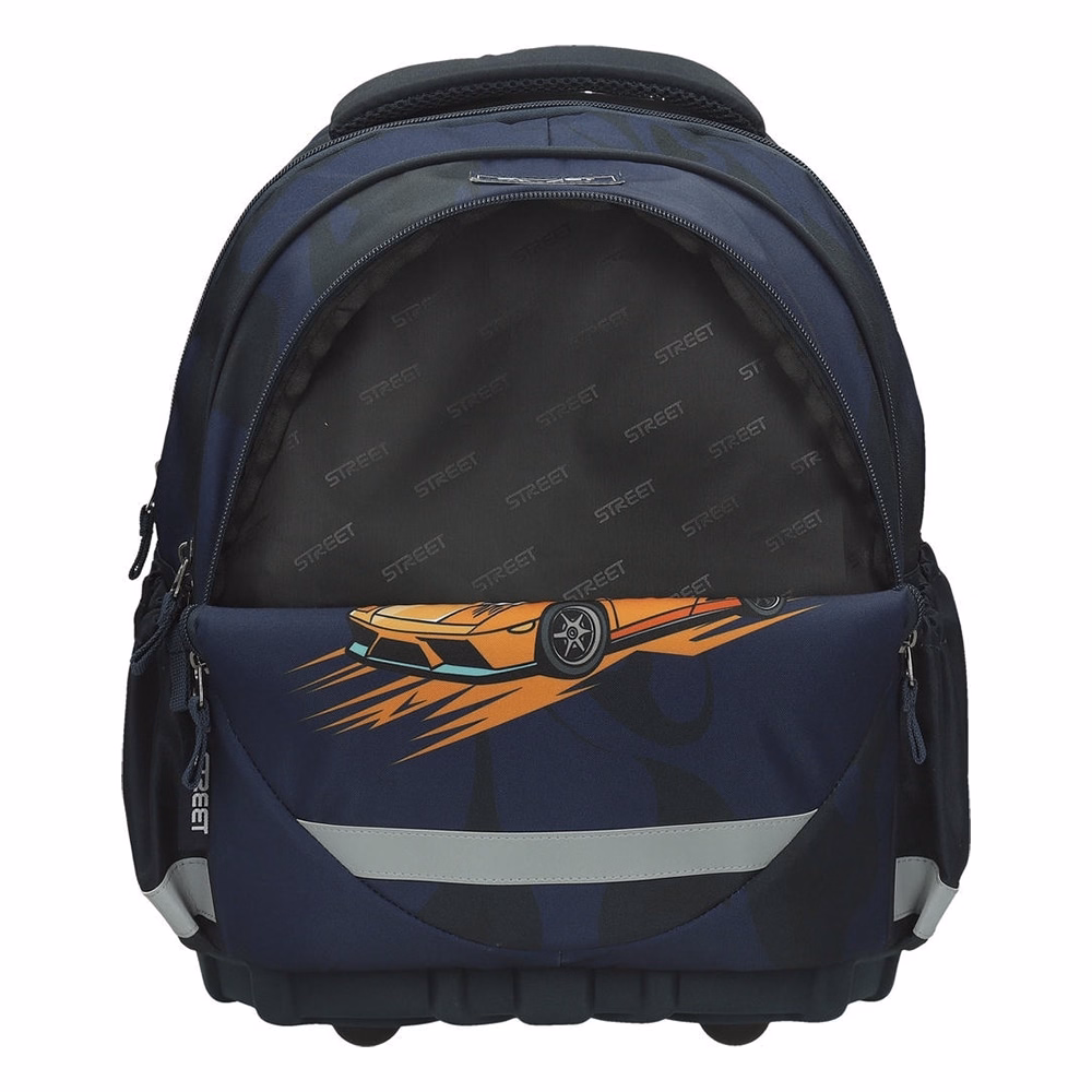 Hátizsák STREET ergonómikus Simple Trails