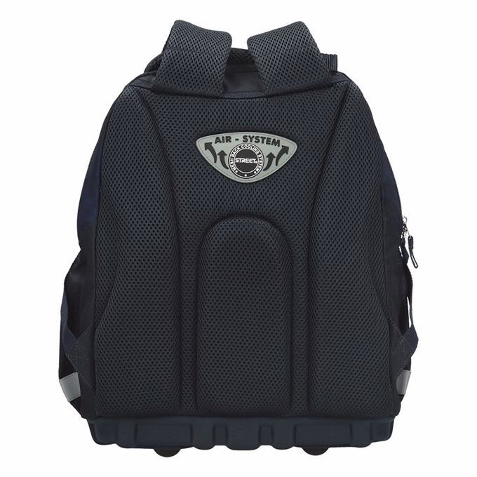 Hátizsák STREET ergonómikus Simple Trails