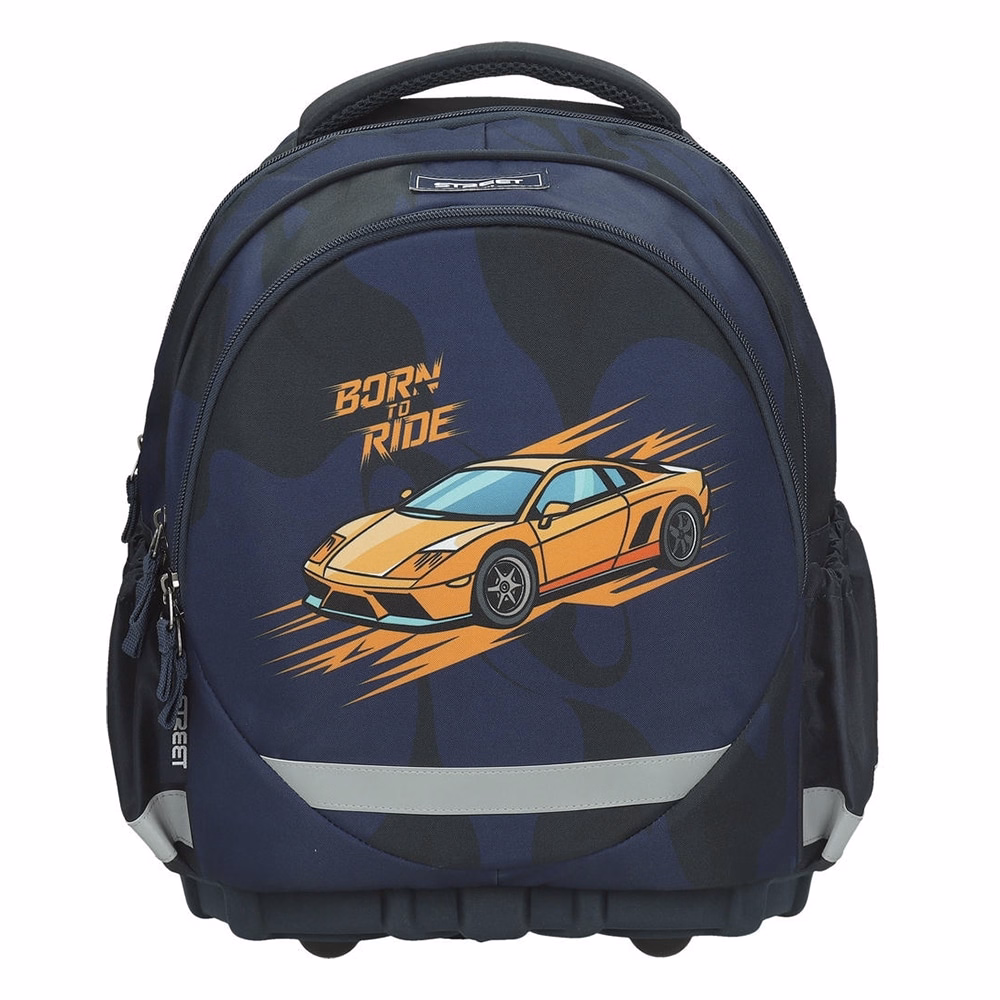 Hátizsák STREET ergonómikus Simple Trails