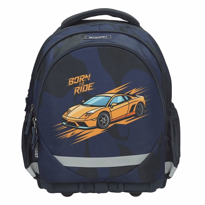 Hátizsák STREET ergonómikus Simple Trails