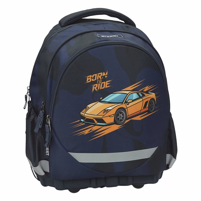 Hátizsák STREET ergonómikus Simple Trails