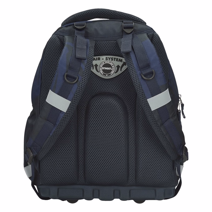 Hátizsák STREET ergonómikus Simple Trails