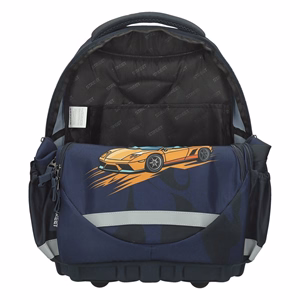 Hátizsák STREET ergonómikus Simple Trails