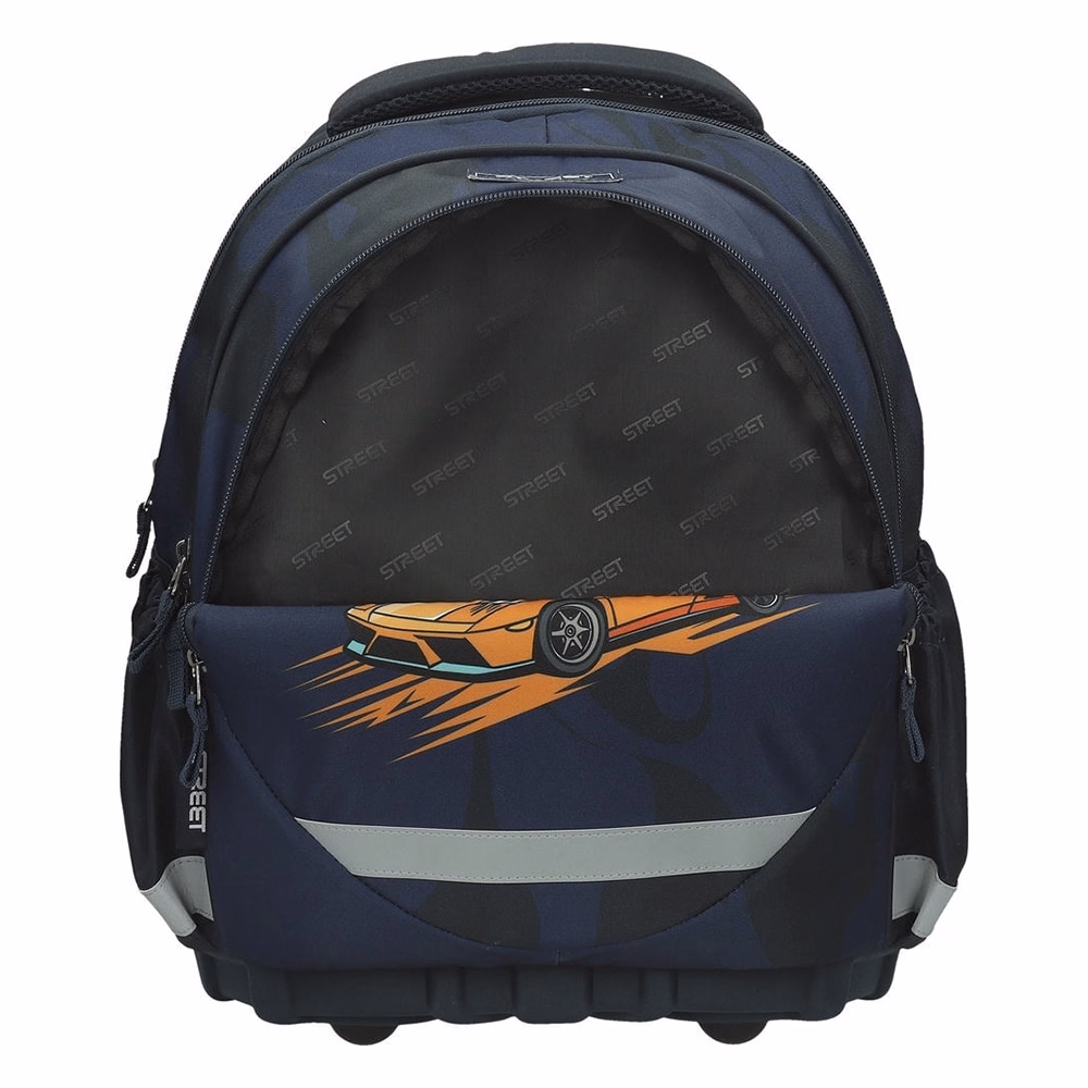 Hátizsák STREET ergonómikus Simple Trails