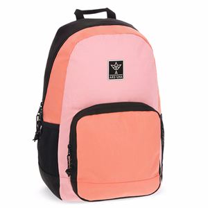 Hátizsák iskolai ARS UNA AU-14 Rose-Black