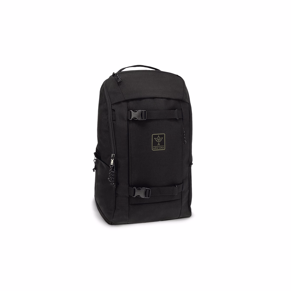 Hátizsák iskolai ARS UNA AU-15 Cordura-Black