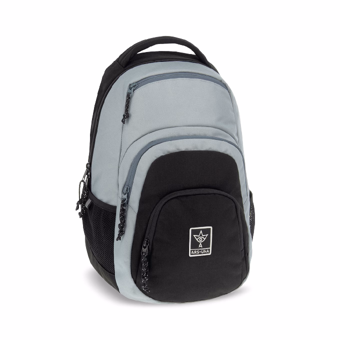 Hátizsák iskolai ARS UNA AU-2 Ash