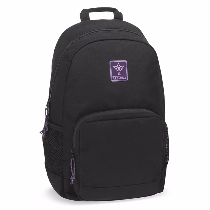 Hátizsák iskolai ARS UNA AU-14 Botanic Orchid 5467