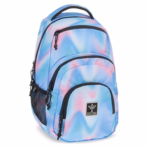 Hátizsák iskolai ARS UNA AU-2 Glowee